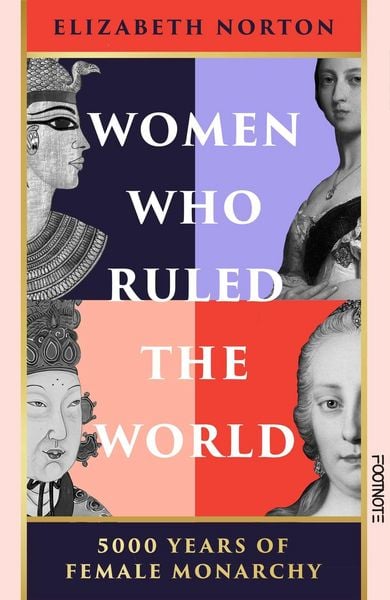 Produktbild: Women Who Ruled the World