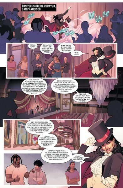 Produktbild: Zatanna
