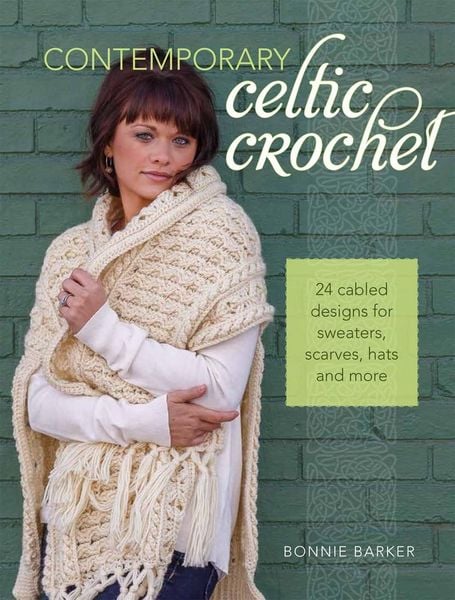 Produktbild: Contemporary Celtic Crochet