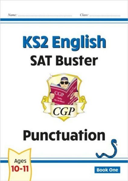 Produktbild: KS2 English SAT Buster: Punctuation - Book 1 (for the 2026 tests)