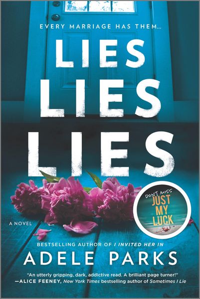 Produktbild: Lies, Lies, Lies