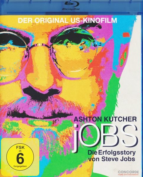 JOBS - Die Erfolgsstory von Steve Jobs