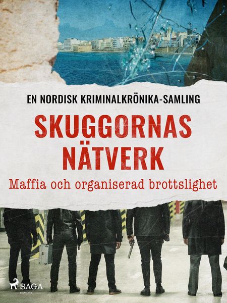 Produktbild: Skuggornas n&auml;tverk - Maffia och organiserad brottslighet
