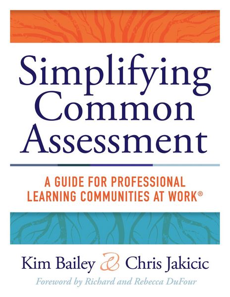Produktbild: Simplifying Common Assessment