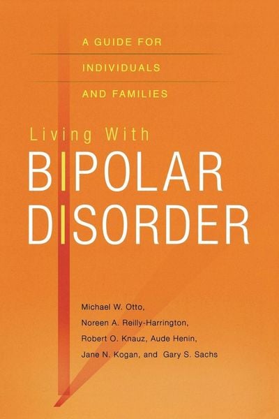 Produktbild: Living with Bipolar Disorder