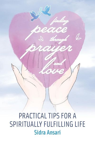 Produktbild: Finding Peace Through Prayer and Love