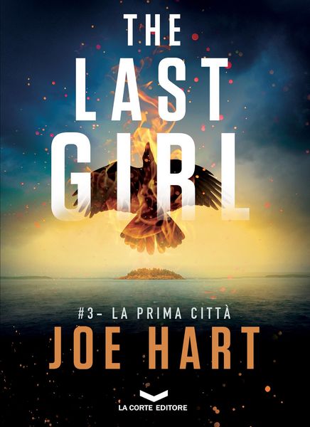 Produktbild: The Last Girl 3 - La prima citt&agrave;