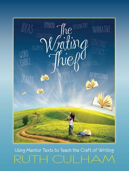 Produktbild: Culham, R: The Writing Thief