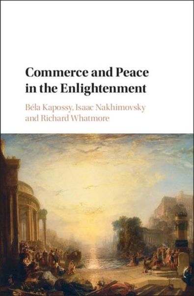 Produktbild: Commerce and Peace in the Enlightenment