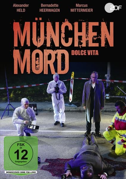 Produktbild: M&uuml;nchen Mord &ndash; Dolce Vita