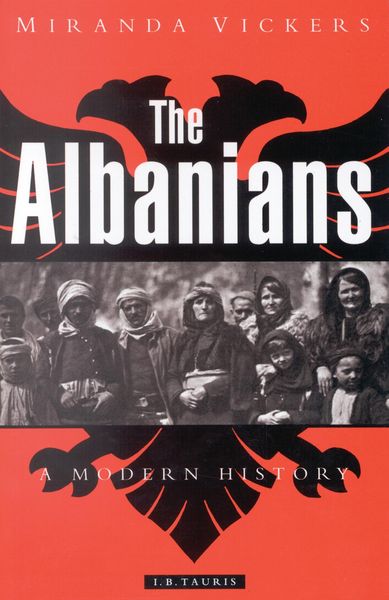 Produktbild: The Albanians