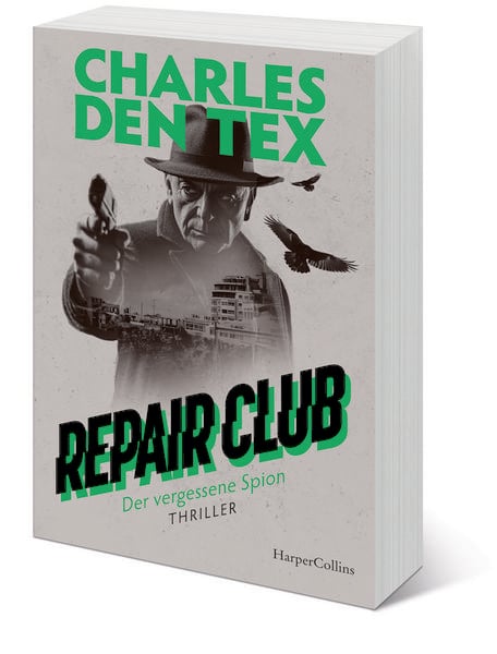 Produktbild: Repair Club: Der vergessene Spion