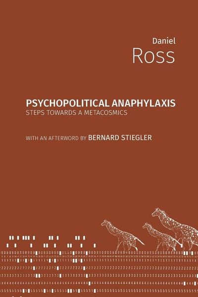 Produktbild: Psychopolitical Anaphylaxis