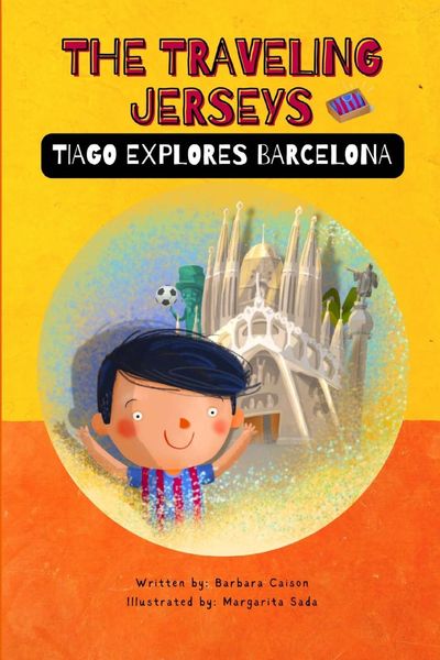 Produktbild: The Traveling Jerseys