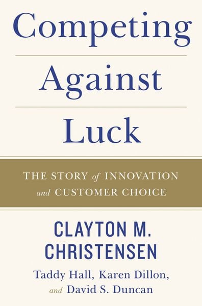 Produktbild: Competing Against Luck