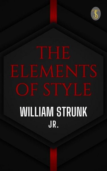 Produktbild: The Elements of Style