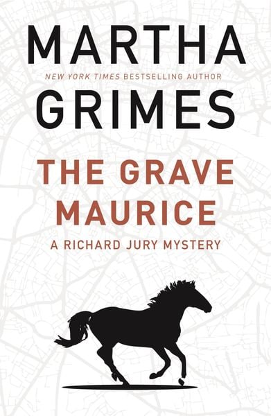 Produktbild: The Grave Maurice