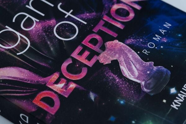 Produktbild: Game of Deception