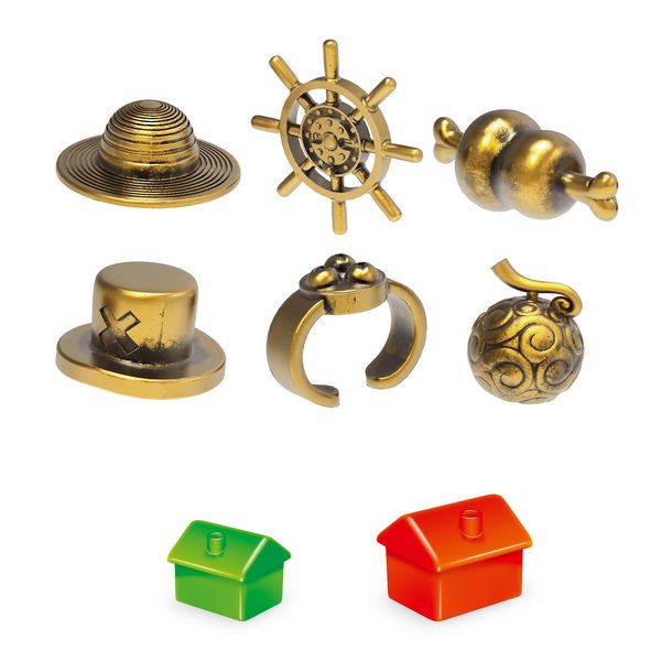 Produktbild: Monopoly One Piece