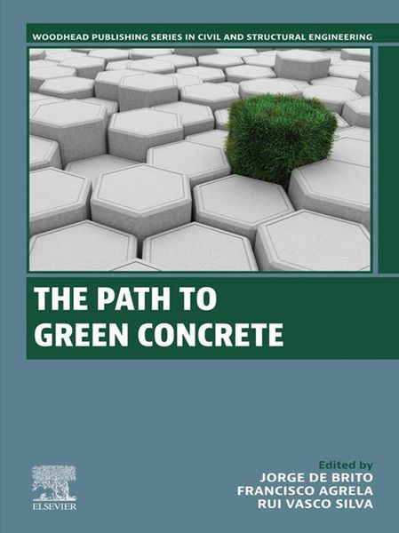 Produktbild: The Path to Green Concrete