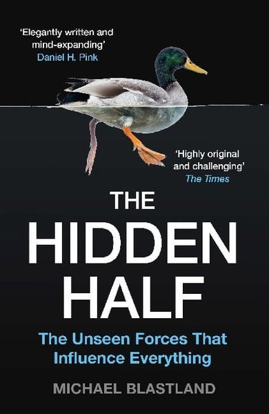 Produktbild: The Hidden Half