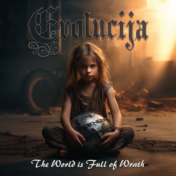 Produktbild: The World Is Full of Wrath