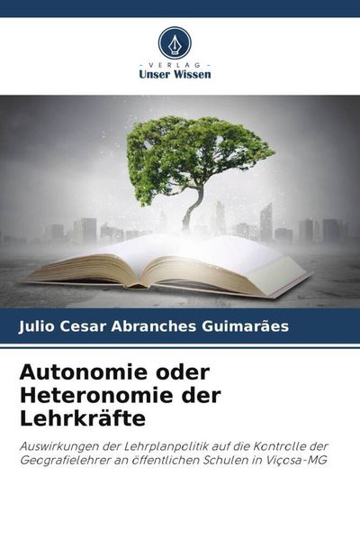 Produktbild: Autonomie oder Heteronomie der Lehrkr&auml;fte