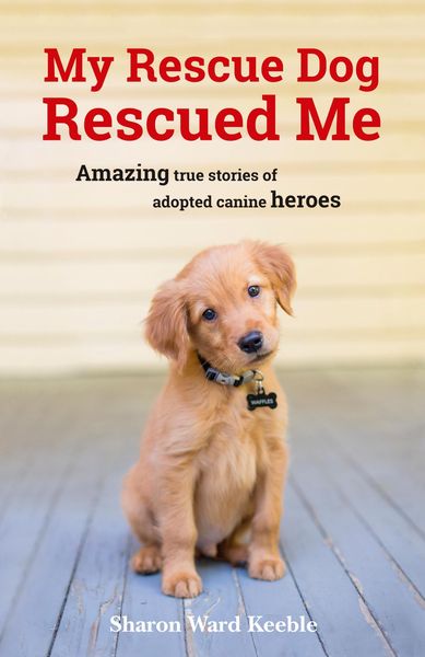 Produktbild: My Rescue Dog Rescued Me