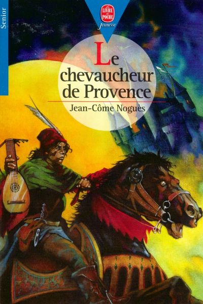 Produktbild: Le chevaucheur de Provence