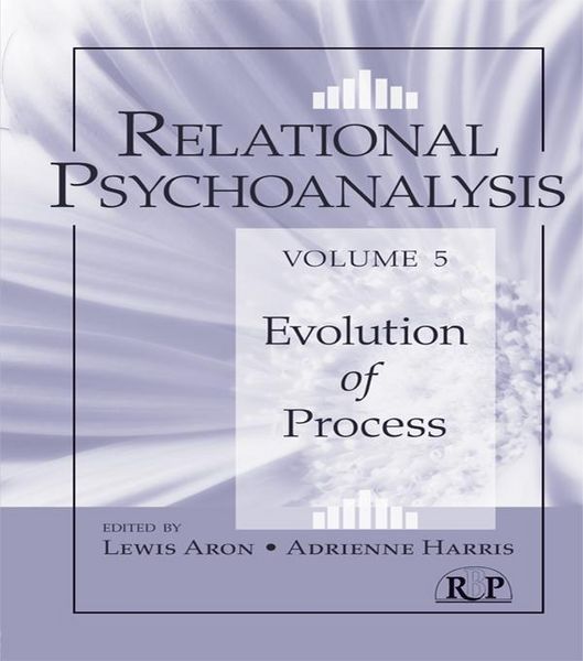 Produktbild: Relational Psychoanalysis, Volume 5