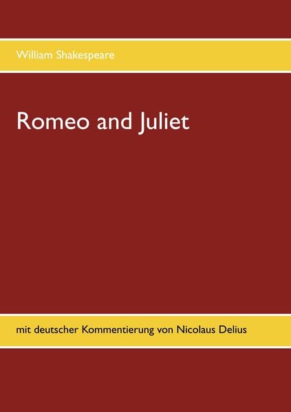 Produktbild: Romeo and Juliet