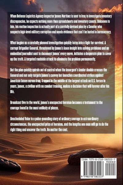 Produktbild: Unscheduled Valor