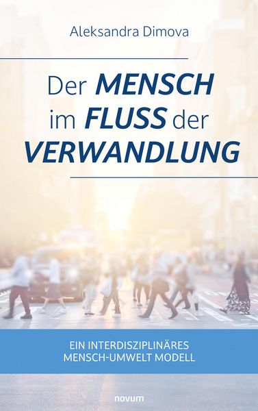 Produktbild: Der Mensch im Fluss der Verwandlung