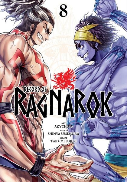 Produktbild: Record of Ragnarok, Vol. 8