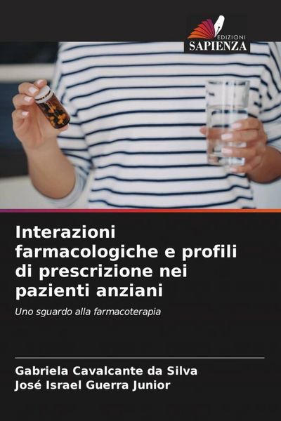 Produktbild: Interazioni farmacologiche e profili di prescrizione nei pazienti anziani