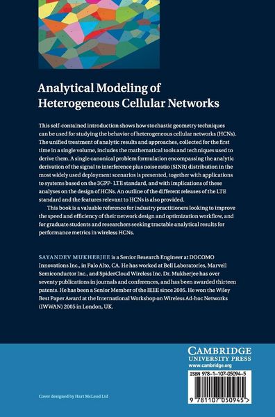 Produktbild: Analytical Modeling of Heterogeneous Cellular Networks