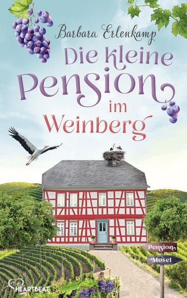 Produktbild: Die kleine Pension im Weinberg