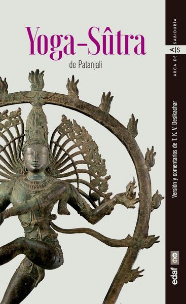 Produktbild: Yoga-Sutra de Patanjali -V2*
