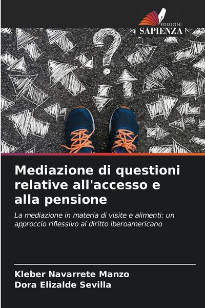 Produktbild: Mediazione di questioni relative all'accesso e alla pensione