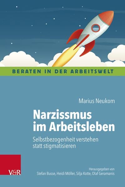 Produktbild: Narzissmus im Arbeitsleben