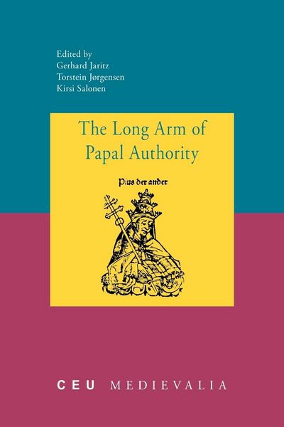 Produktbild: The Long Arm of Papal Authority