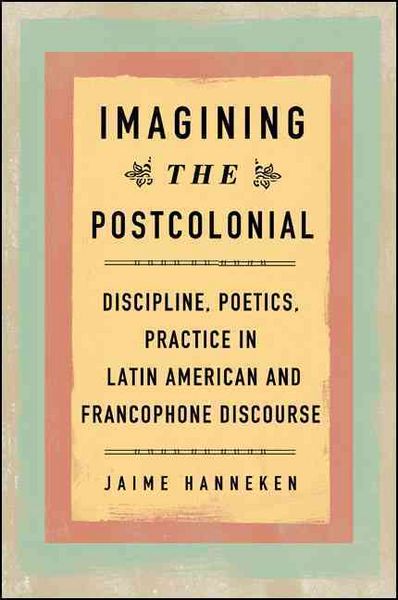Produktbild: Imagining the Postcolonial