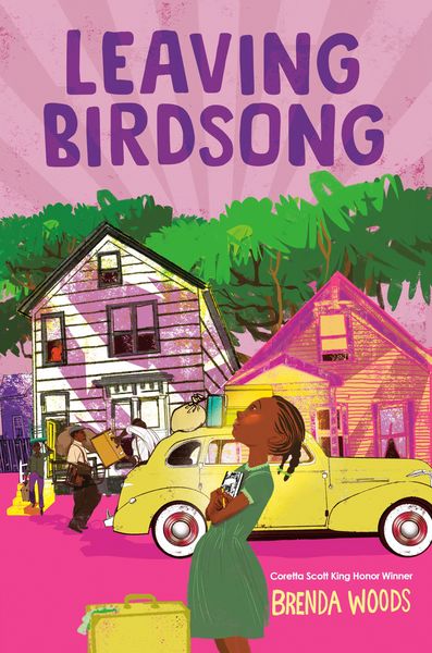 Produktbild: Leaving Birdsong