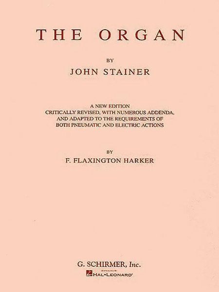 Produktbild: The Organ