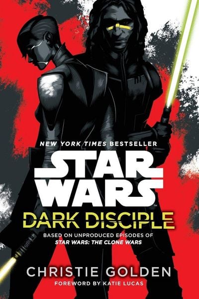 Produktbild: Dark Disciple