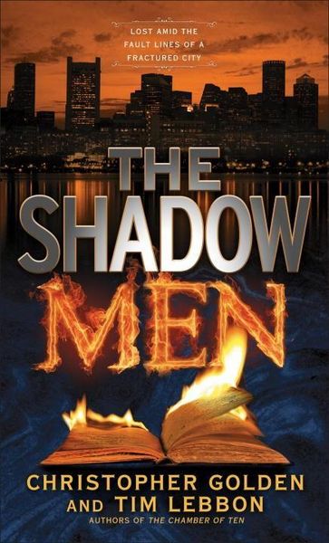 Produktbild: The Shadow Men
