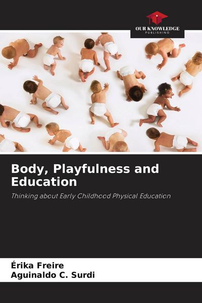 Produktbild: Body, Playfulness and Education