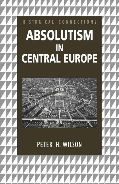 Produktbild: Absolutism in Central Europe