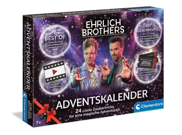 Produktbild: Ehrlich Brothers - AK der Magie