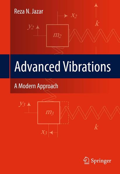 Produktbild: Advanced Vibrations